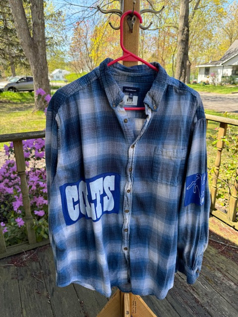 Colts Flannel
