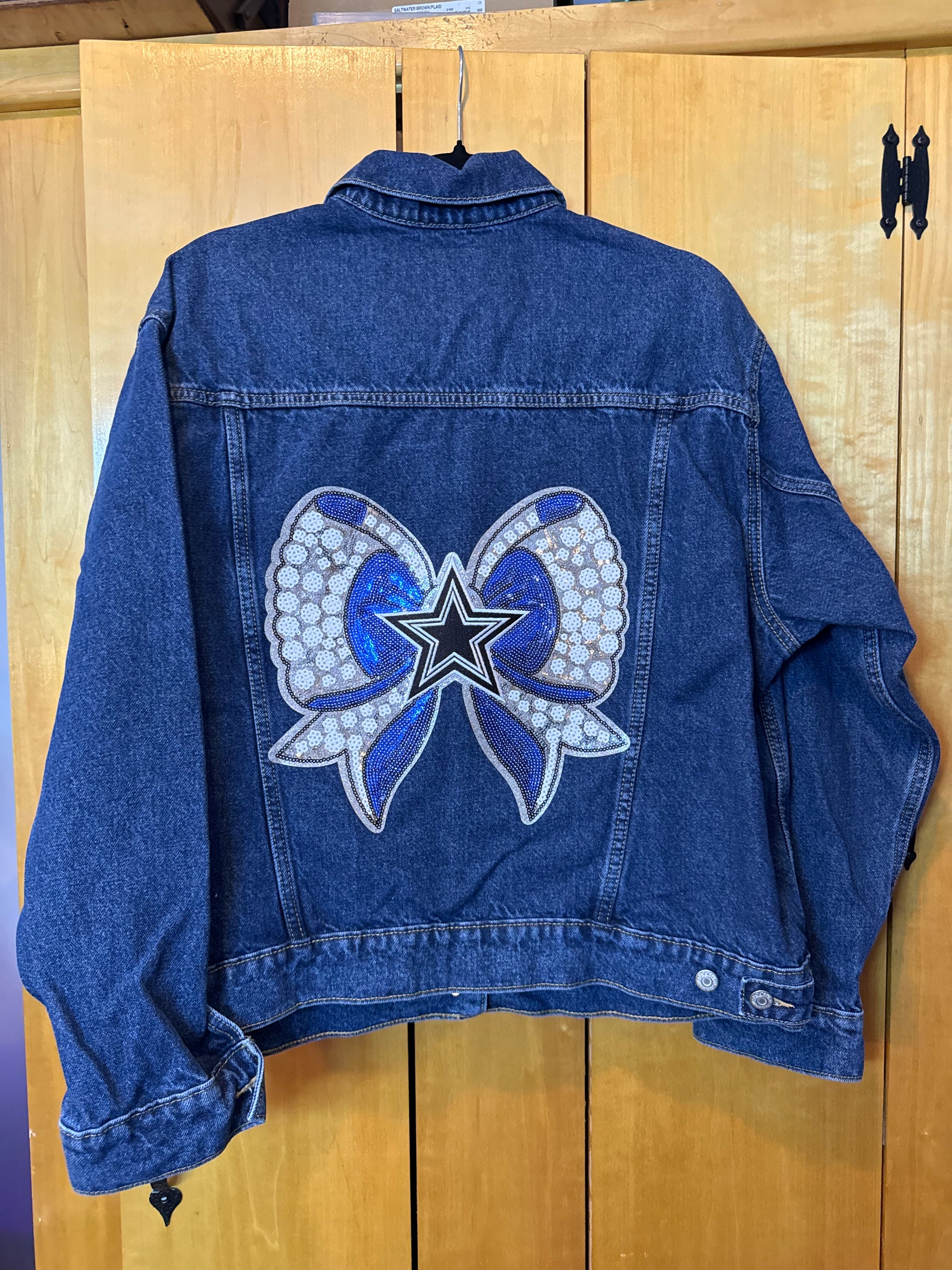Cowboys Denim Jacket