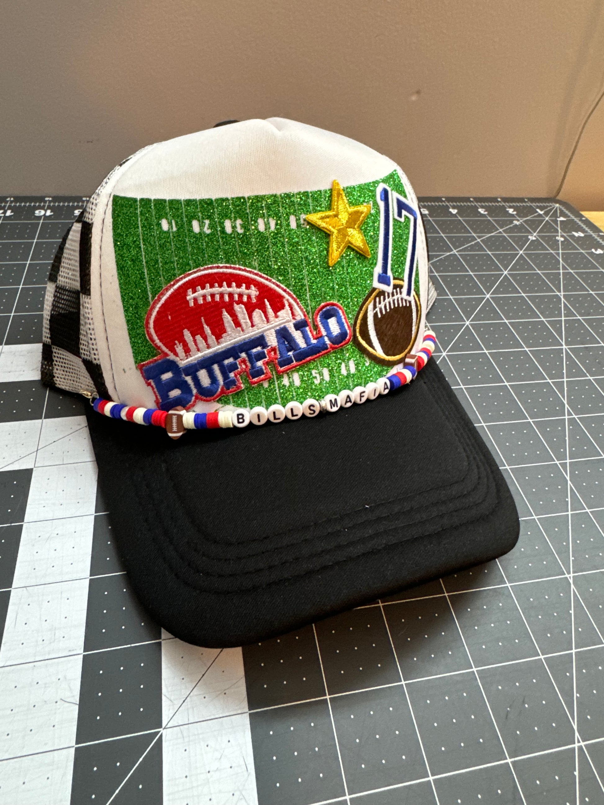 Buffalo Bills Trucker Hat