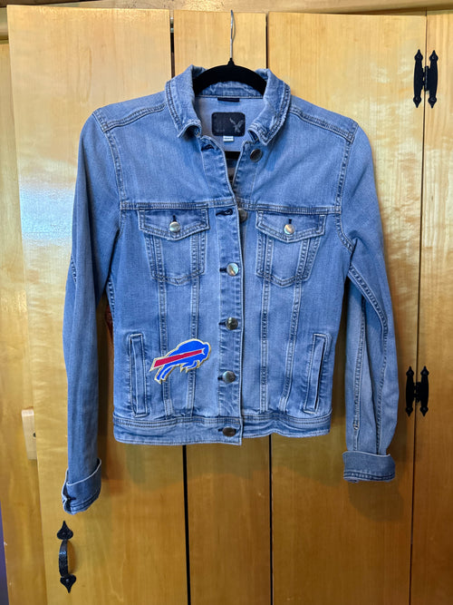 Buffalo Bills Denim Jacket