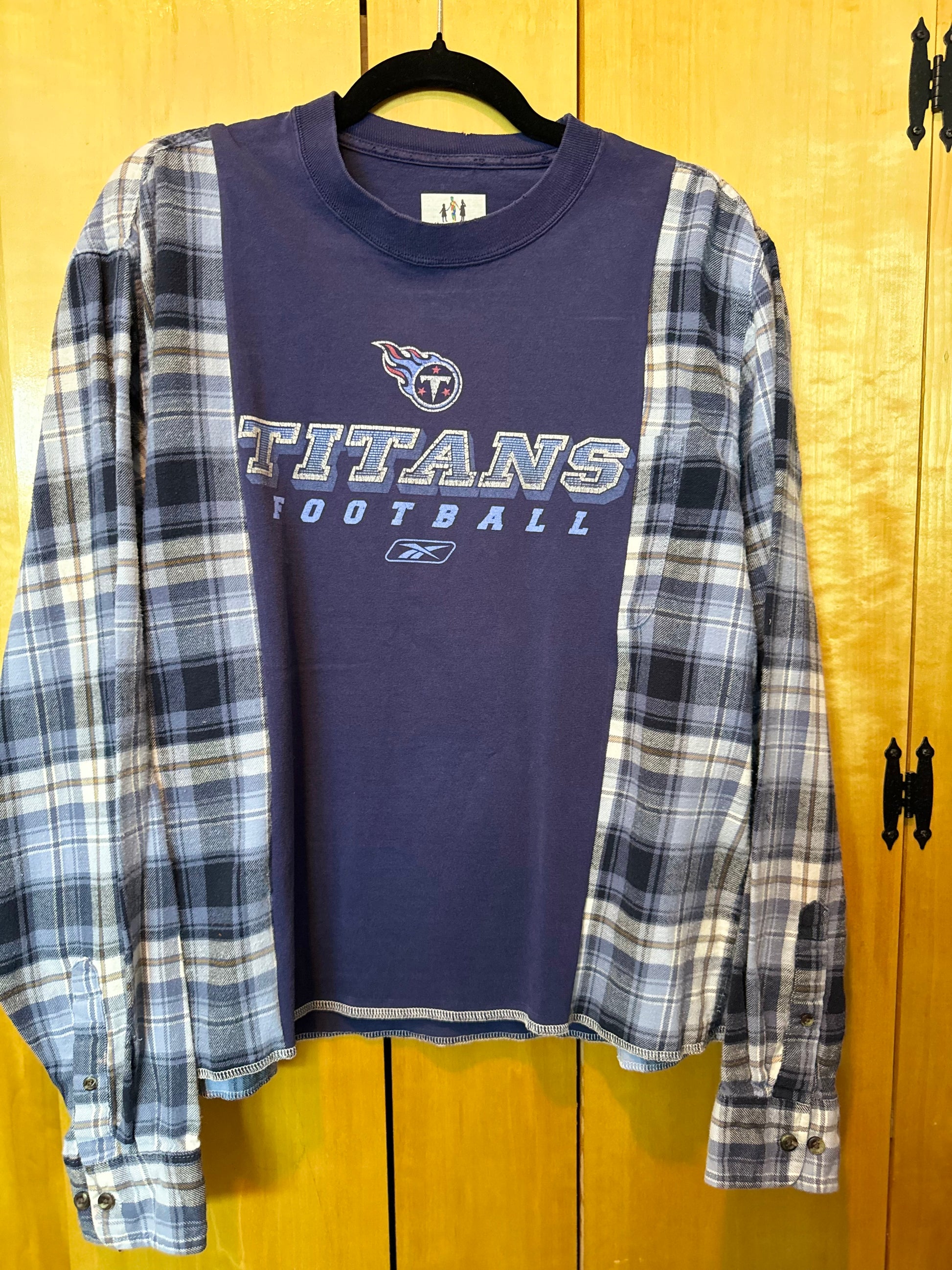 Tennessee Titans Flannel