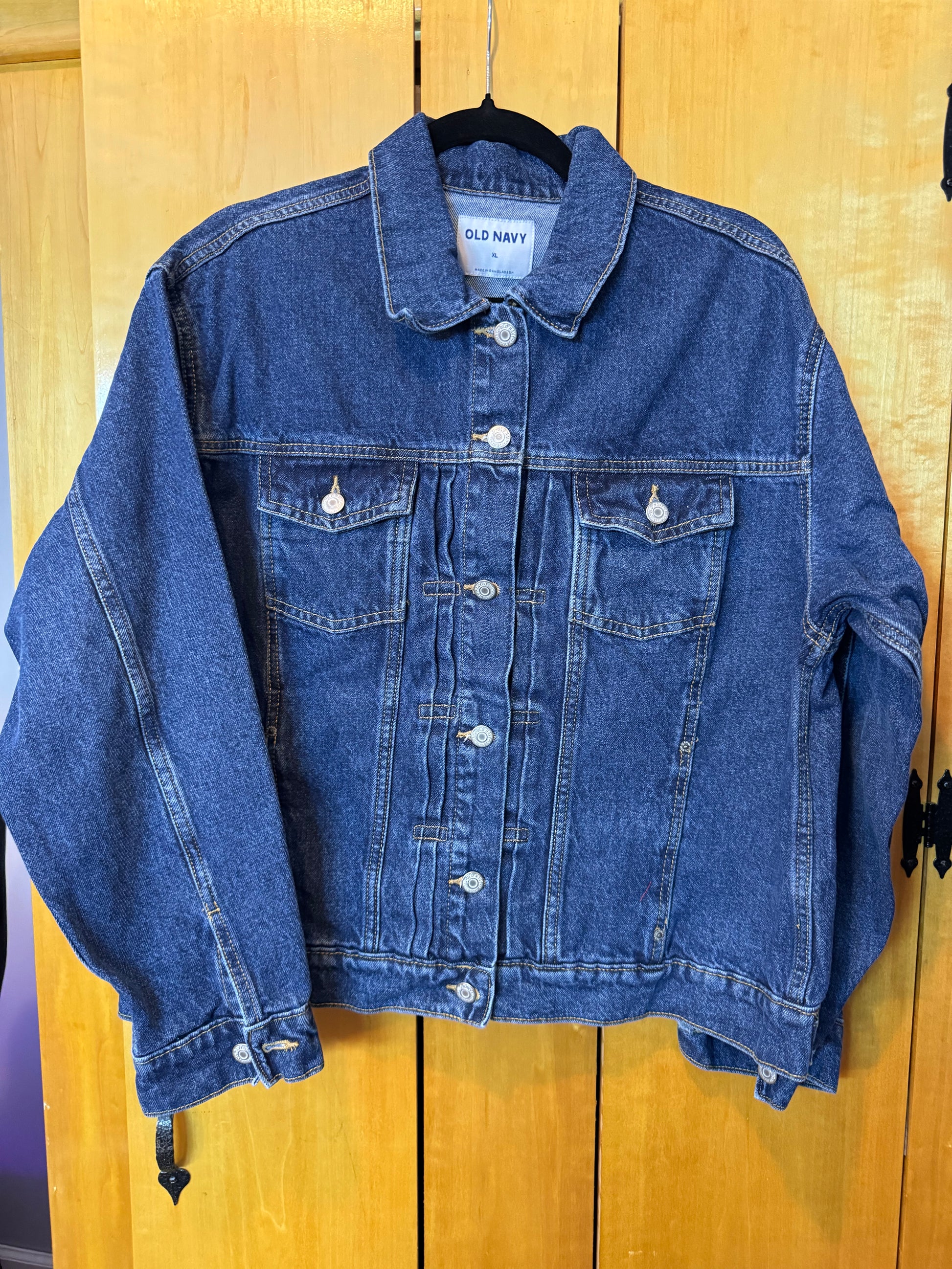Cowboys Denim Jacket