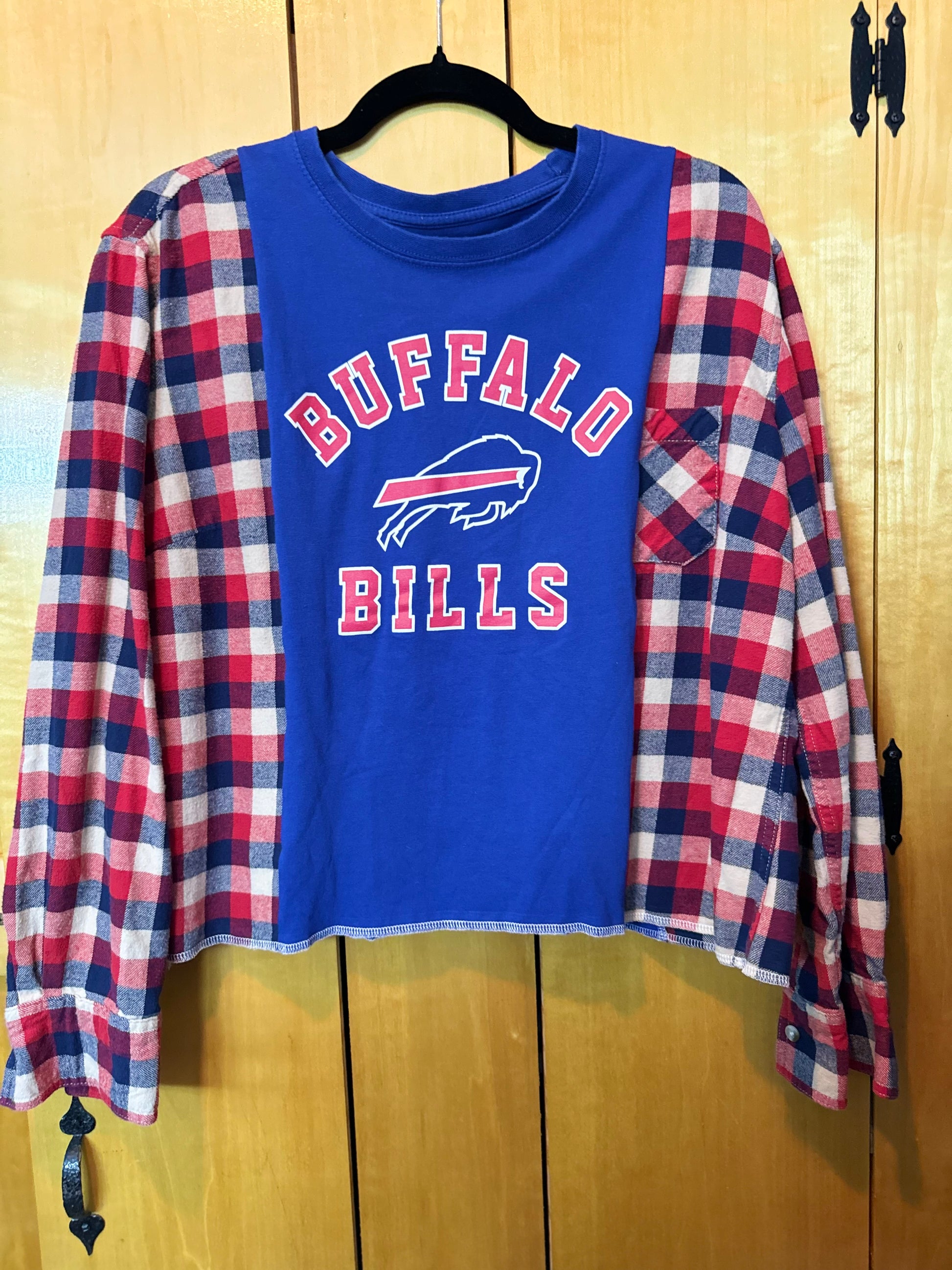Buffalo Bills Flannel