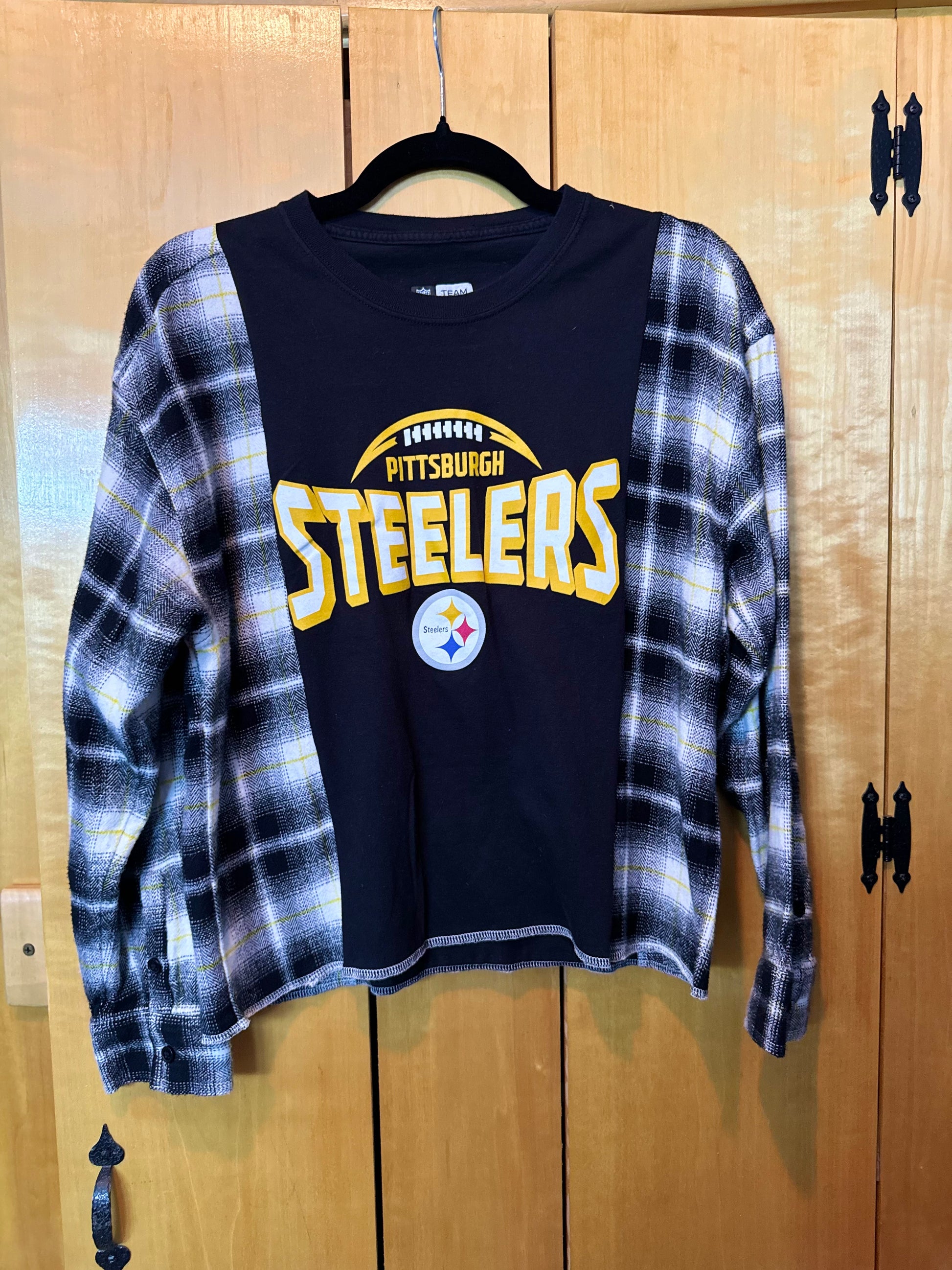 Pittsburgh Steelers Flannel
