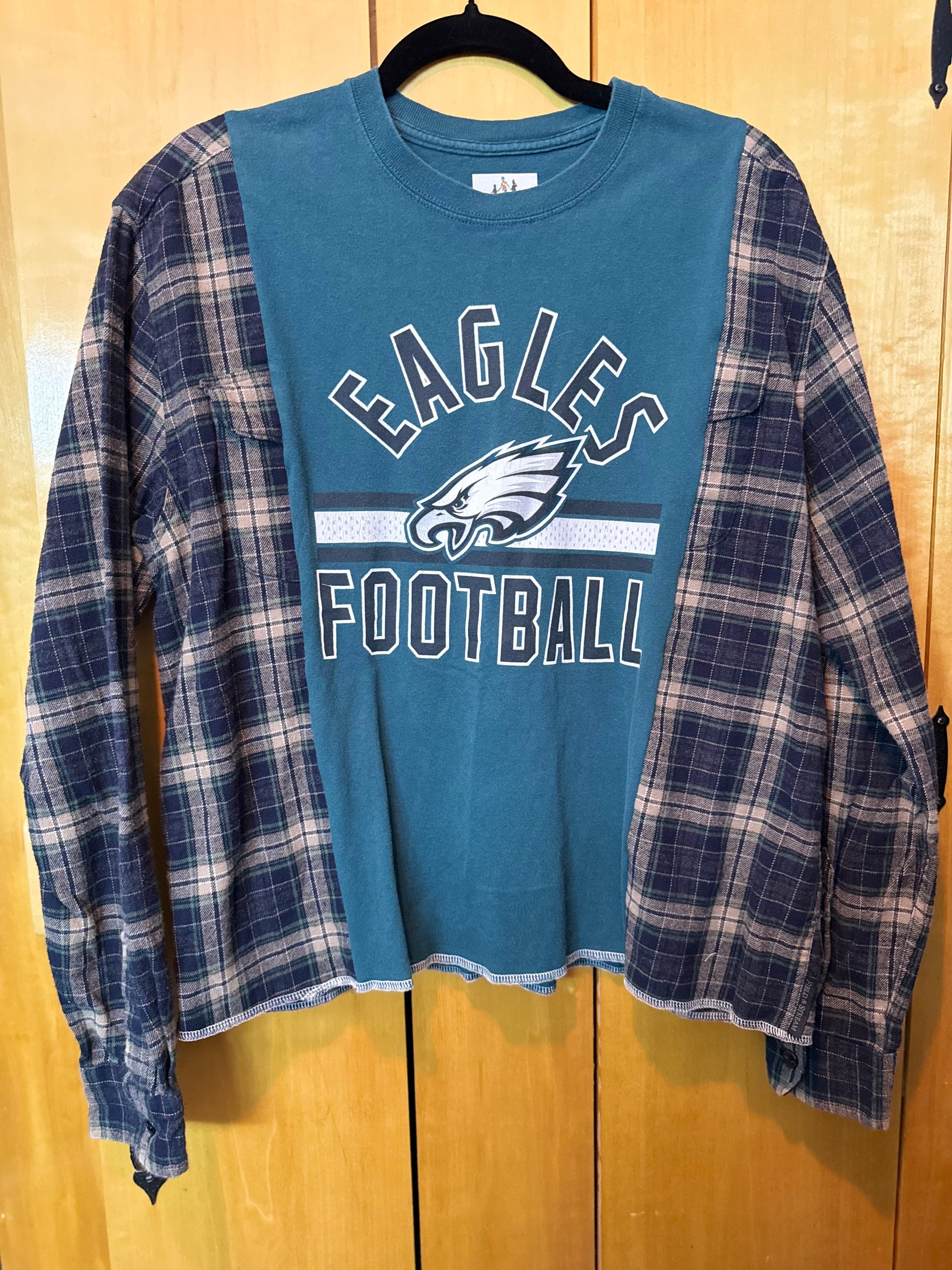 Philadelphia Eagles Flannel