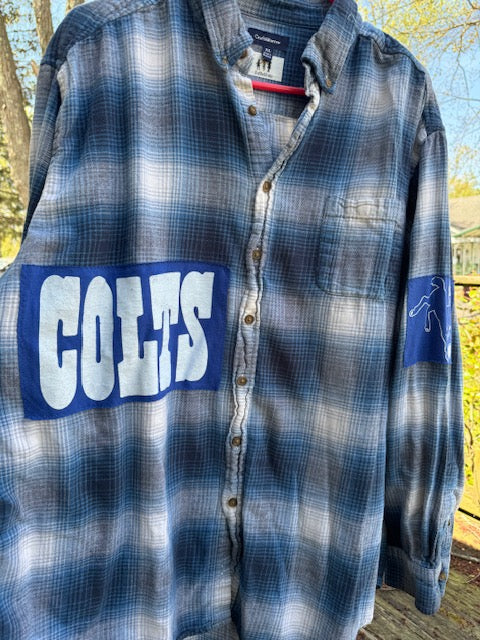 Colts Flannel