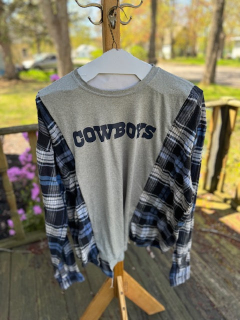Cowboys Flannel