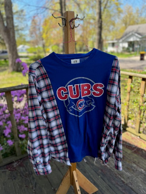Cubs Flannel