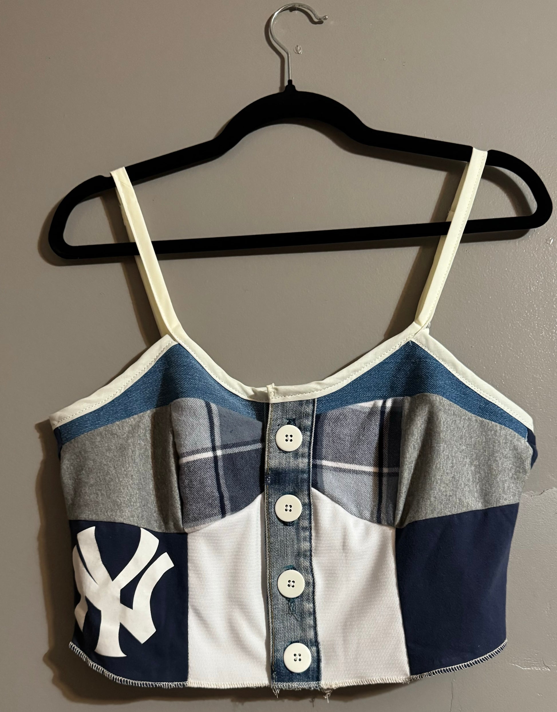 NY Yankees tanktop