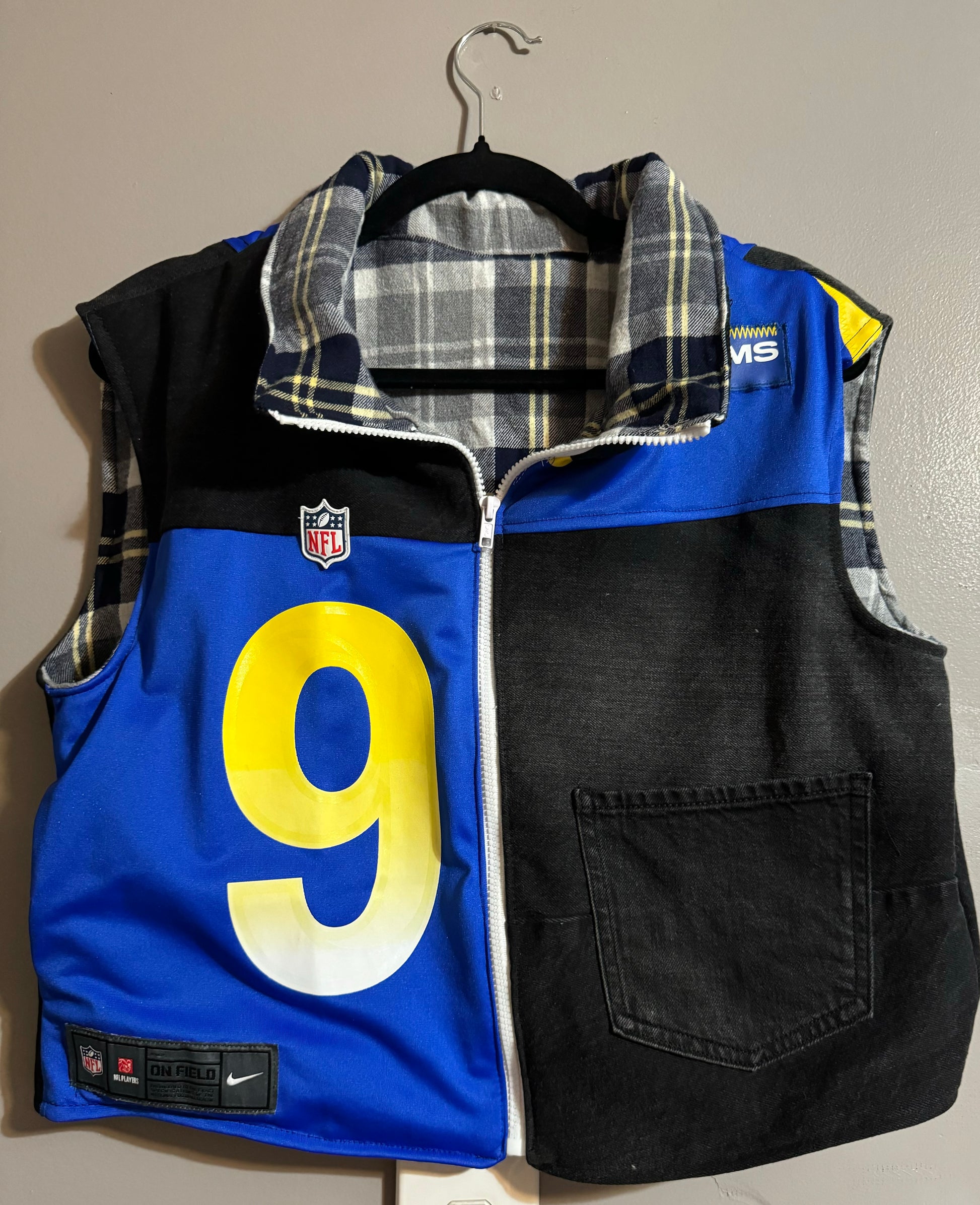 LA Rams Stafford Vest