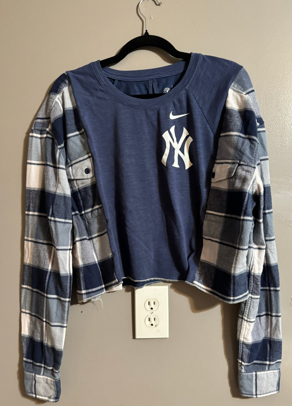 NY Yankees Flannel