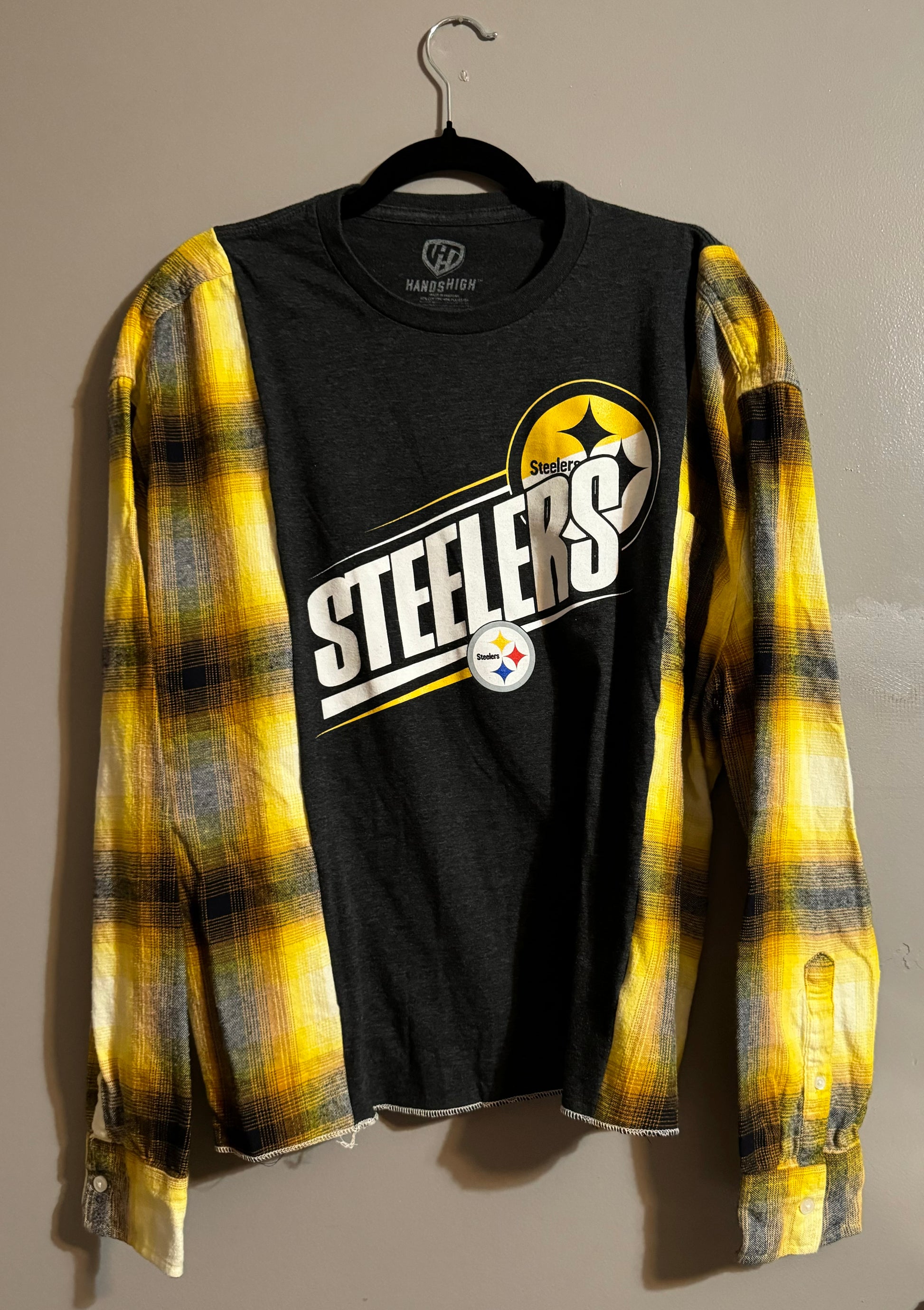 Pittsburgh Steelers flannel