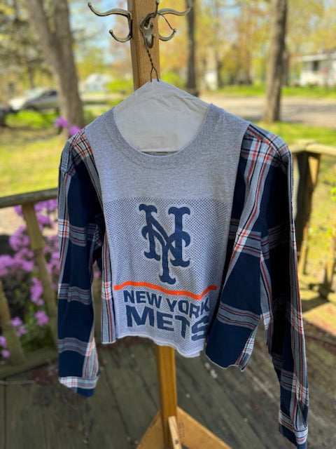 Mets Flannel