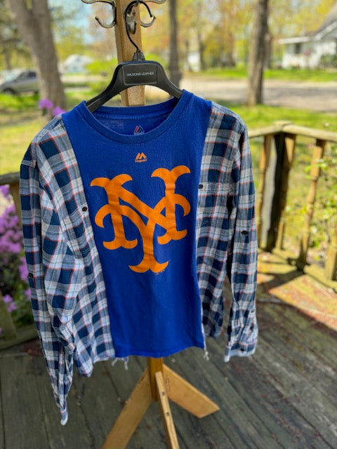 Mets Flannel