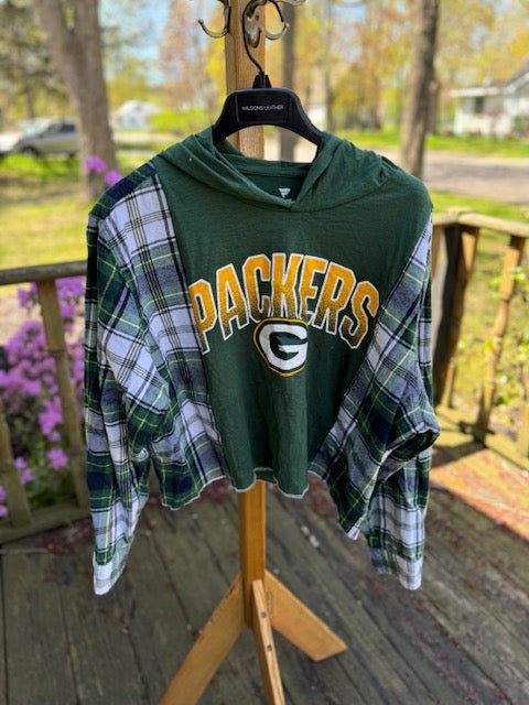 Packers Flannel