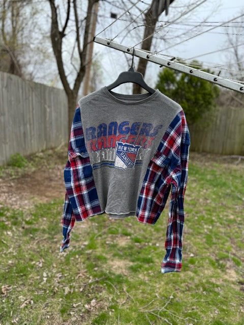 Rangers Flannel