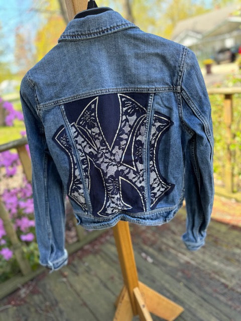 Yankees Denim Jacket