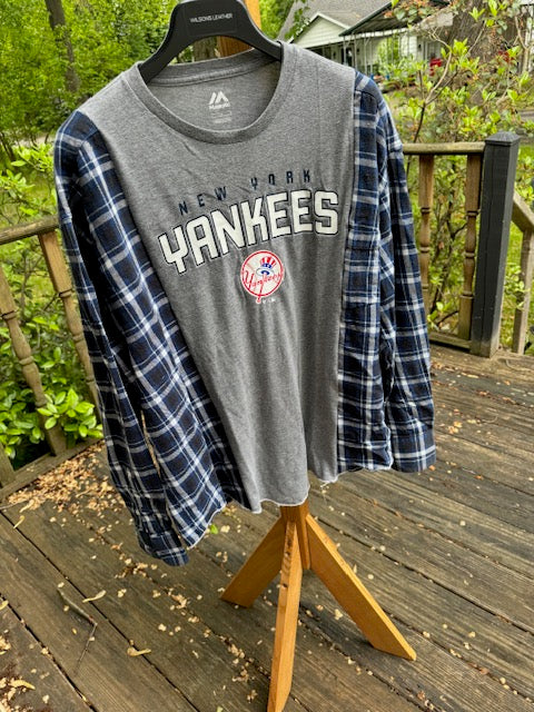 Yankees Flannel