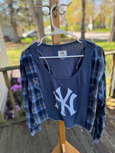 Yankees Flannel